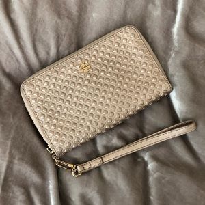 Tory Burch wristlet